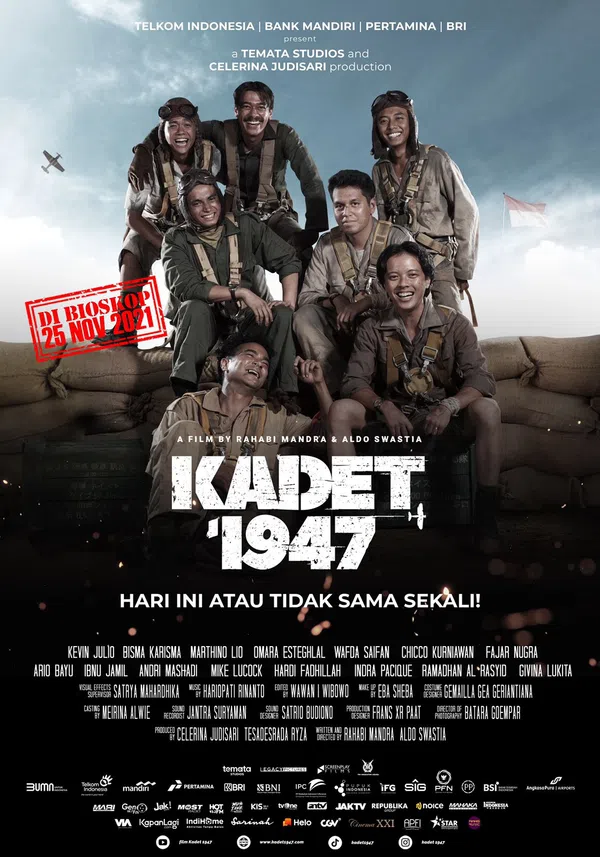 Poster phim Kadet 1947 trên PhimMoi