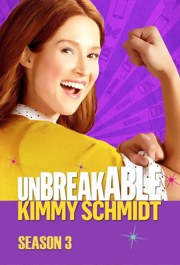 Xem Phim Kimmy bất bại (Phần 3) Vietsub HD Online