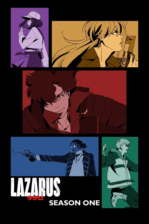 Xem Phim Lazarus Vietsub HD Online