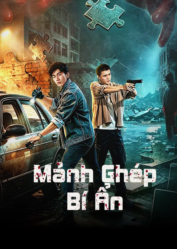Poster phim Mảnh Ghép Bí Ẩn trên PhimMoi