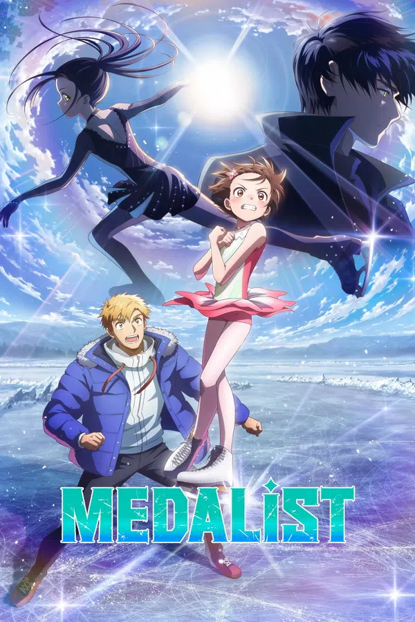 Xem Phim Medalist (Phần 2) Vietsub HD Online