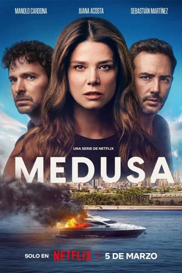 Poster phim Medusa (Phần 1) trên PhimMoi