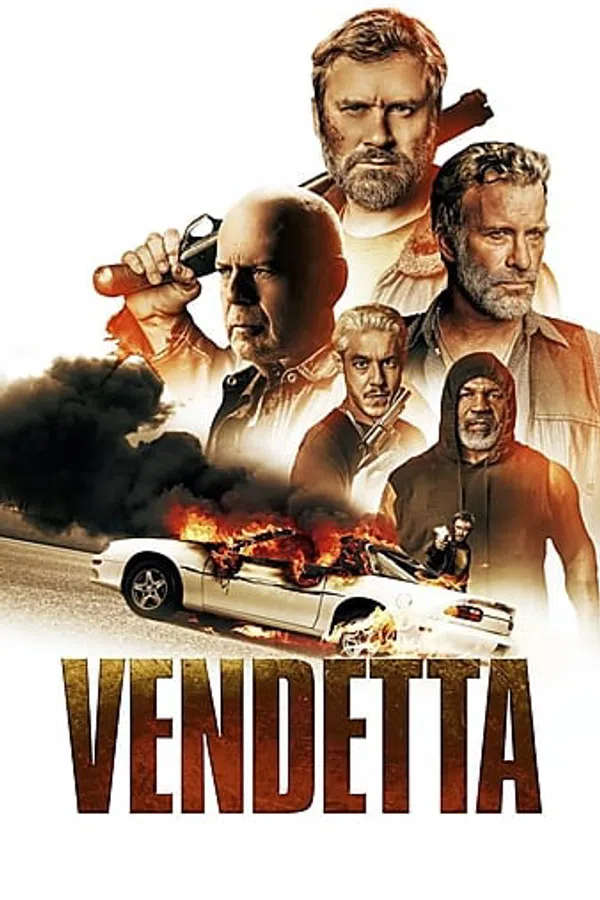 Xem Phim Mối Tử Thù Vietsub HD Online