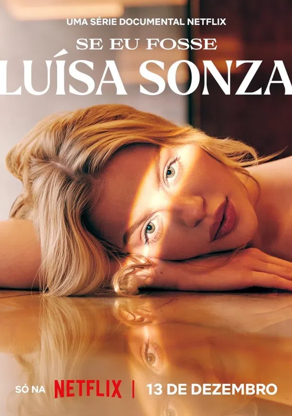 Poster phim Nếu Tôi Là Luísa Sonza trên PhimMoi