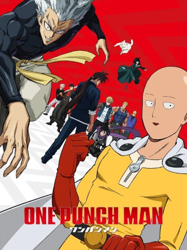 Xem Phim One Punch Man (Phần 2) Vietsub HD Online