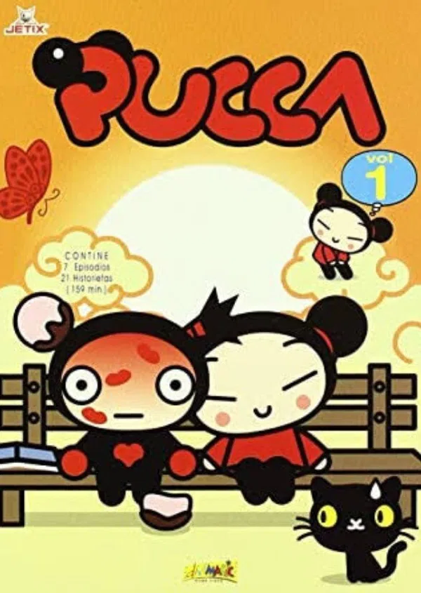 Xem Phim Pucca (Phần 2) Vietsub HD Online