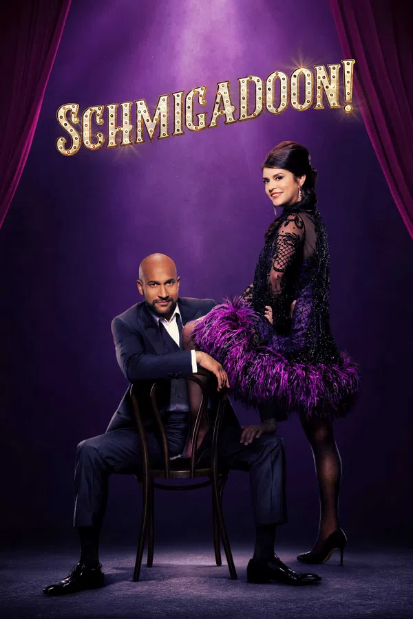 Poster phim Schmigadoon! (Phần 2) trên PhimMoi