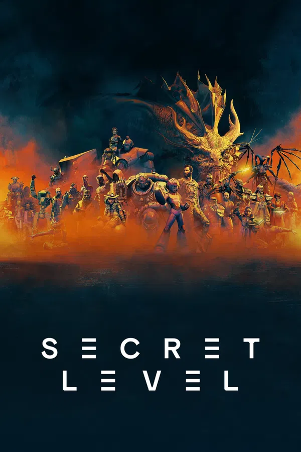 Xem Phim Secret Level Vietsub HD Online