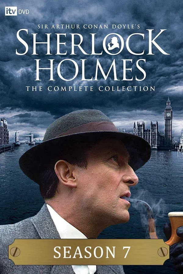 Poster phim Sherlock Holmes (Phần 7) trên PhimMoi