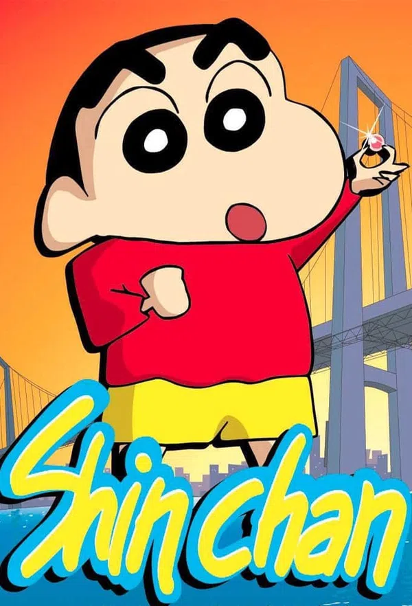 Poster phim Shin-chan trên PhimMoi