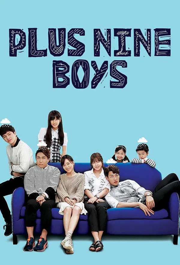 Poster phim Số 9 Định Mệnh trên PhimMoi
