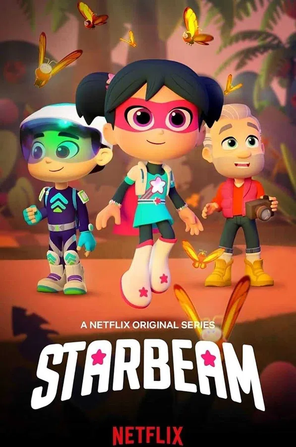 Poster phim StarBeam (Phần 1) trên PhimMoi