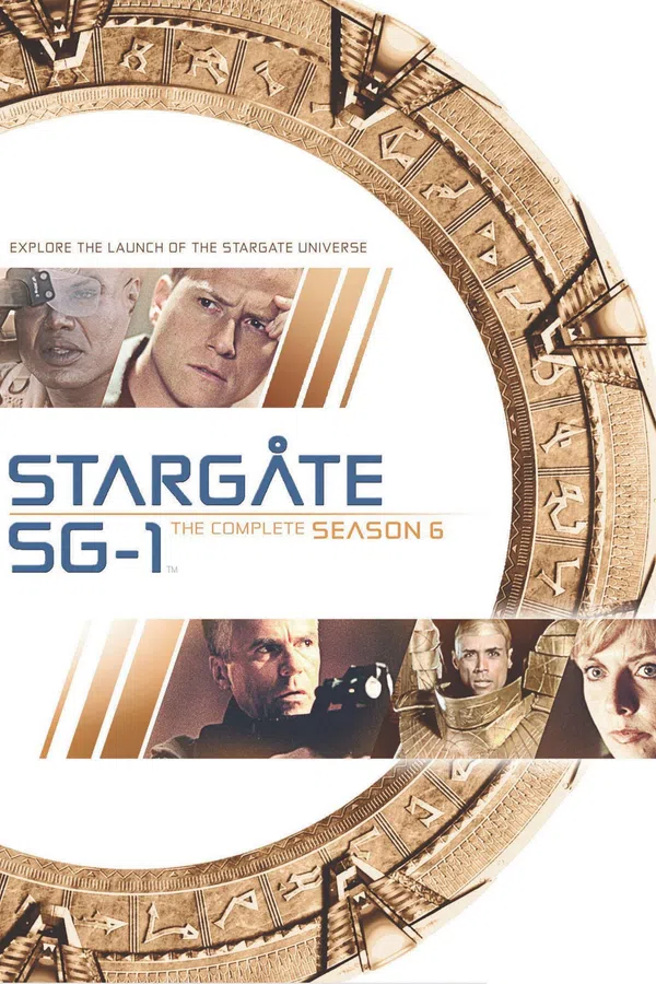 Xem Phim Stargate SG-1 (Phần 6) Vietsub HD Online