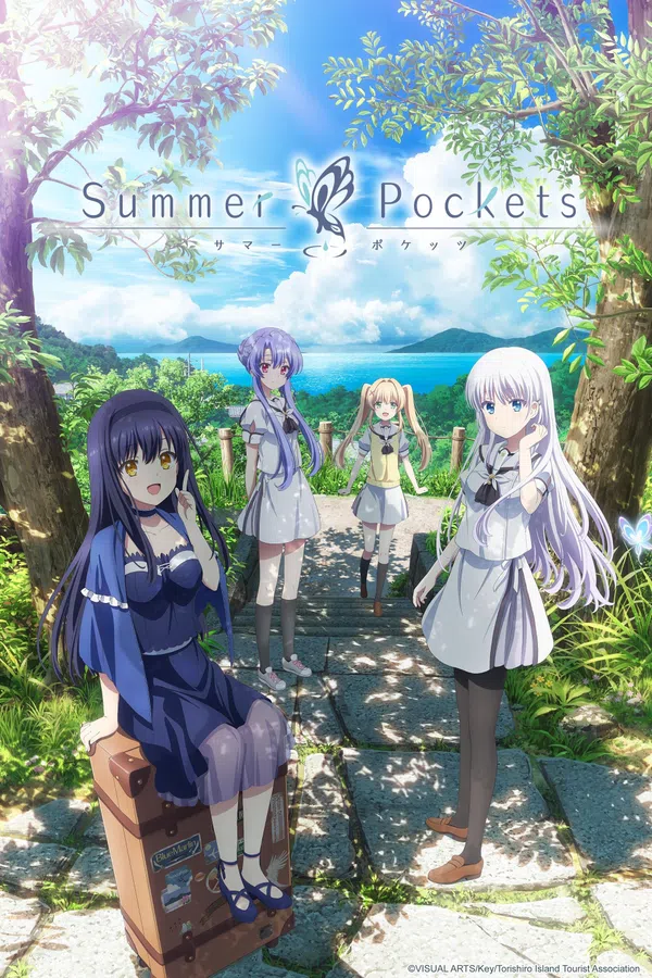 Xem Phim Summer Pockets Vietsub HD Online