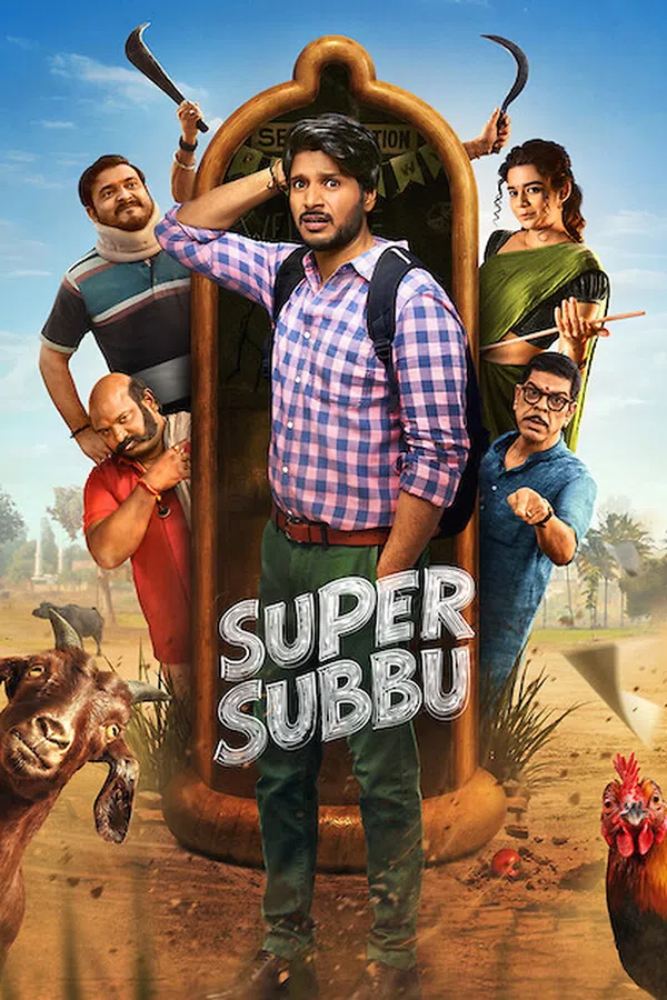Poster phim Super Subbu trên PhimMoi