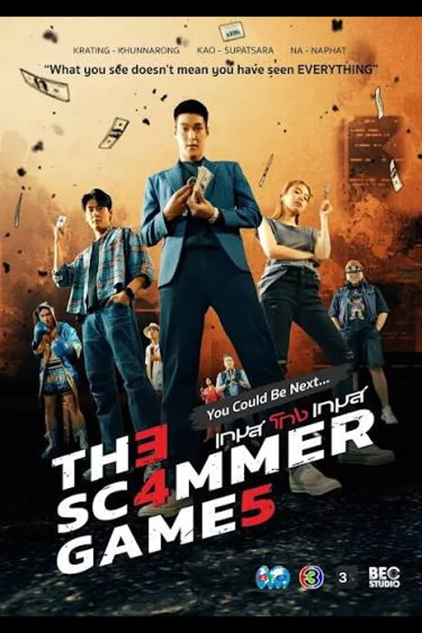 Xem Phim Tám Tay Lừa Đảo Vietsub HD Online