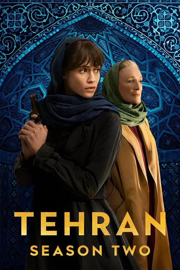 Poster phim Tehran (Phần 2) trên PhimMoi