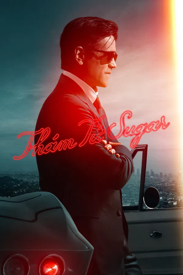 Poster phim Thám Tử Sugar (Phần 2) trên PhimMoi