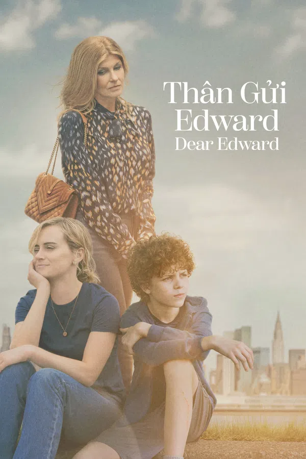 Poster phim Thân Gửi Edward trên PhimMoi