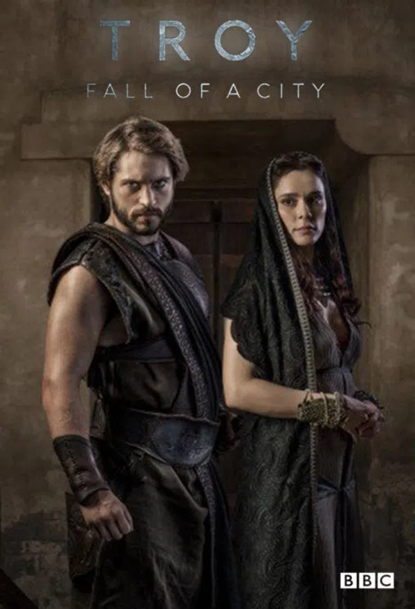 Poster phim Thành Troy sụp đổ trên PhimMoi