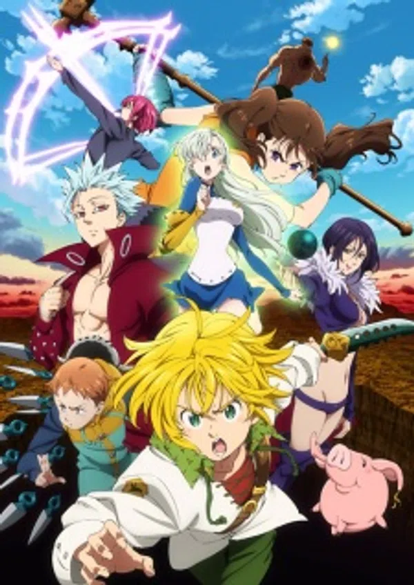 Xem Phim Thất Hình Đại Tội (Phần 2) Vietsub HD Online