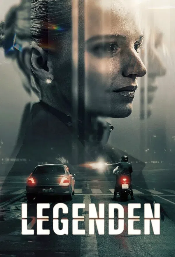 Poster phim The Asset (Legenden) trên PhimMoi