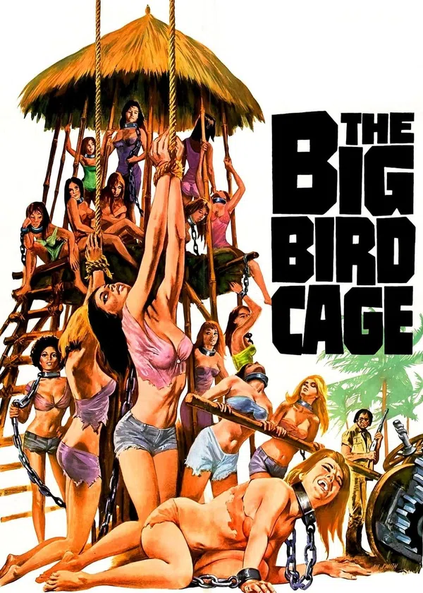 Xem Phim The Big Bird Cage Vietsub HD Online