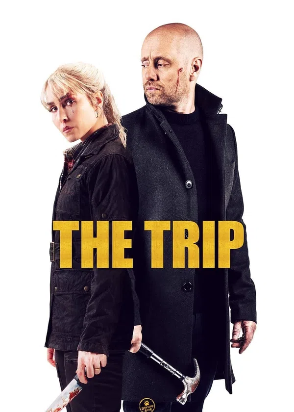 Poster phim The Trip trên PhimMoi