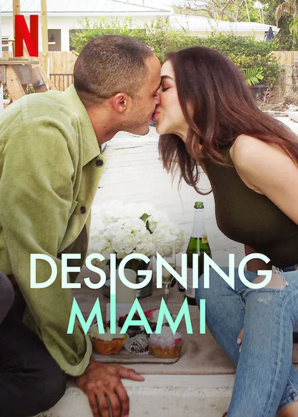 Poster phim Thiết kế Miami trên PhimMoi