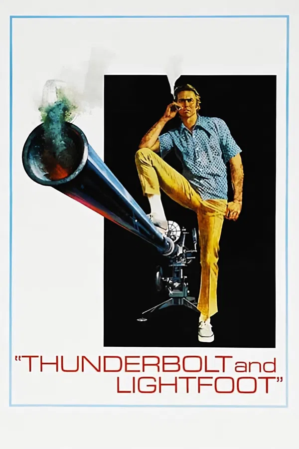 Xem Phim Thunderbolt And Lightfoot Vietsub HD Online