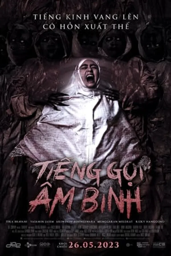 Poster phim Tiếng Gọi Âm Binh trên PhimMoi