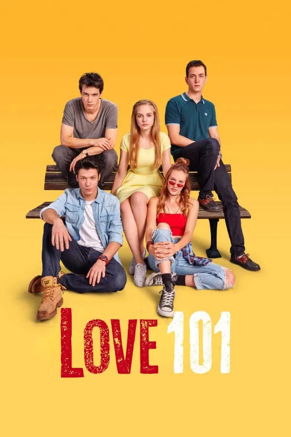 Xem Phim Tình Yêu 101 (Phần 1) Vietsub HD Online