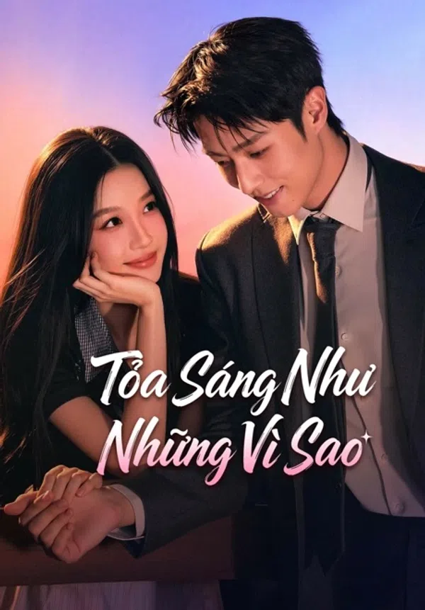 Poster phim Tỏa Sáng Như Những Vì Sao trên PhimMoi