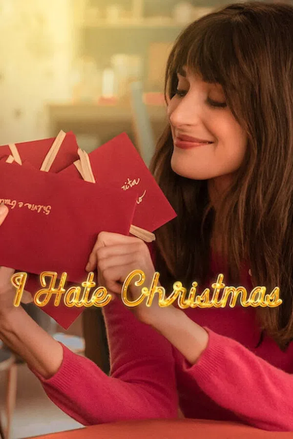 Poster phim Tôi Ghét Giáng Sinh (Odio il Natale) (Phần 2) trên PhimMoi