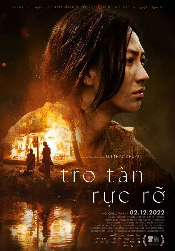 Poster phim Tro Tàn Rực Rỡ trên PhimMoi