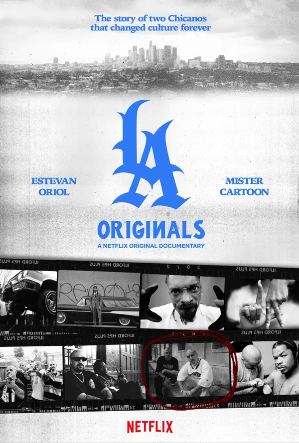 Xem Phim Văn Hóa Chicano Ở LA Vietsub HD Online