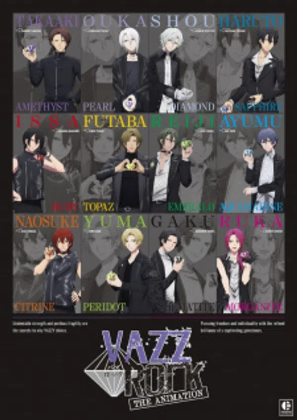 Xem Phim Vazzrock The Animation Vietsub HD Online