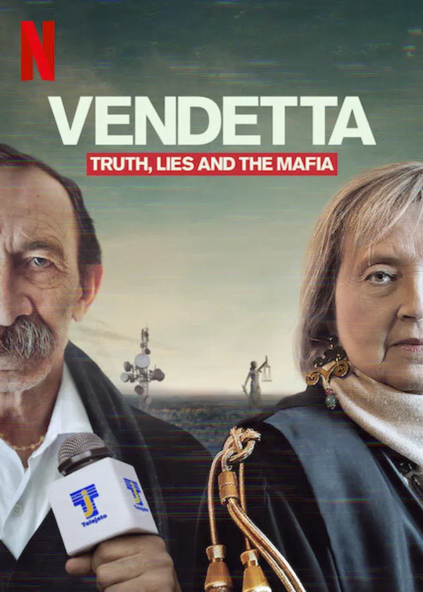 Poster phim Vendetta: Sự thật, lừa dối và mafia trên PhimMoi