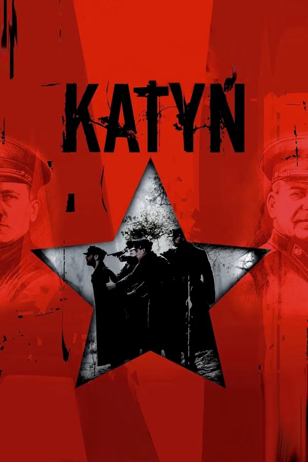 Poster phim Vụ Thảm Sát Ở Katyn trên PhimMoi