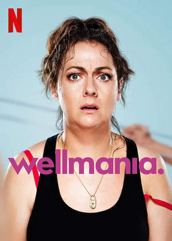 Poster phim Wellmania trên PhimMoi