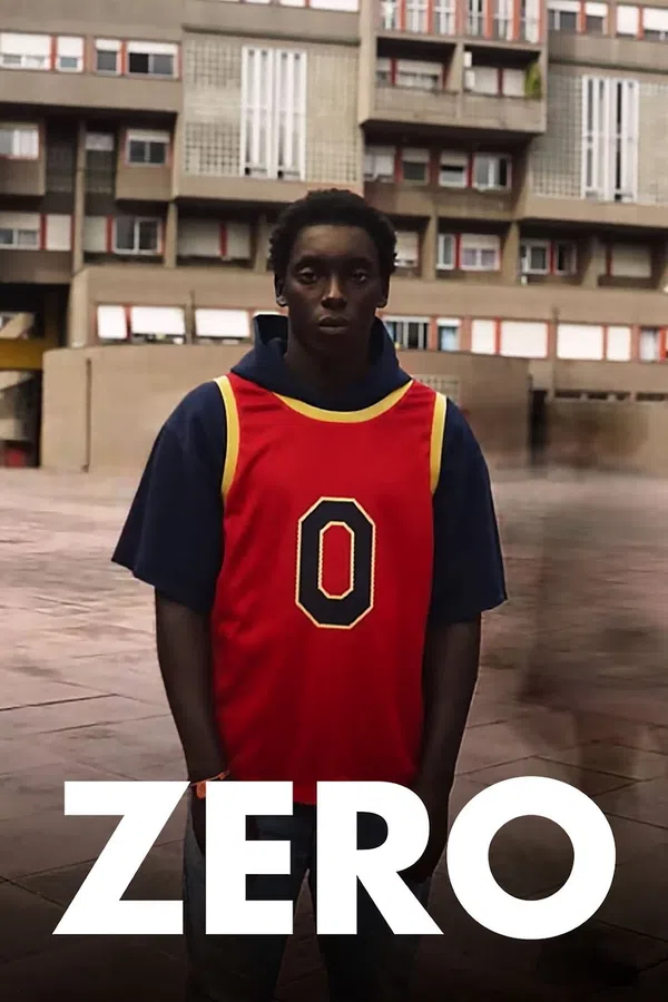 Poster phim Zero trên PhimMoi